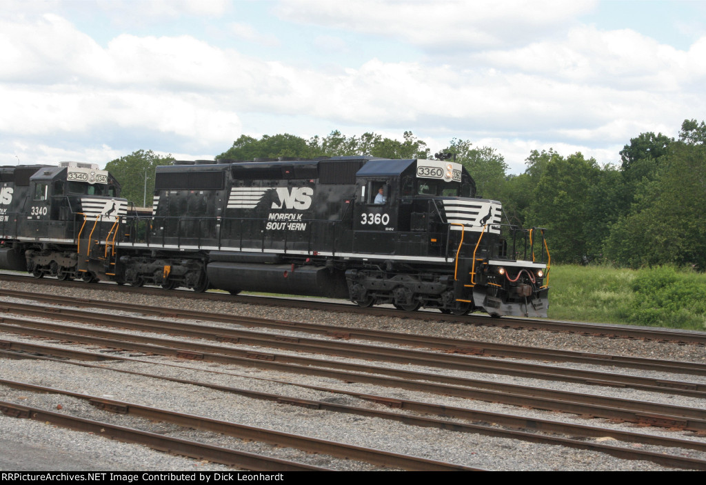 NS 3360